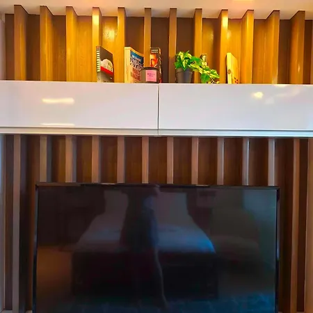 The Venezian Haven Studio At Venice Luxury Residences Mckinley