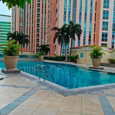 The Venezian Haven Studio At Venice Luxury Residences Mckinley