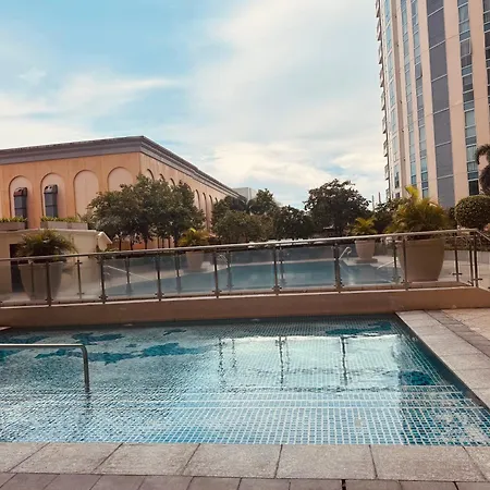 The Venezian Haven Studio At Venice Luxury Residences Mckinley