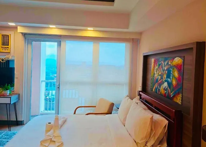 The Venezian Haven At Venice Luxury Residences Mckinley