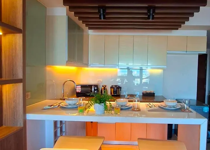 The Venezian Haven At Venice Luxury Residences Mckinley