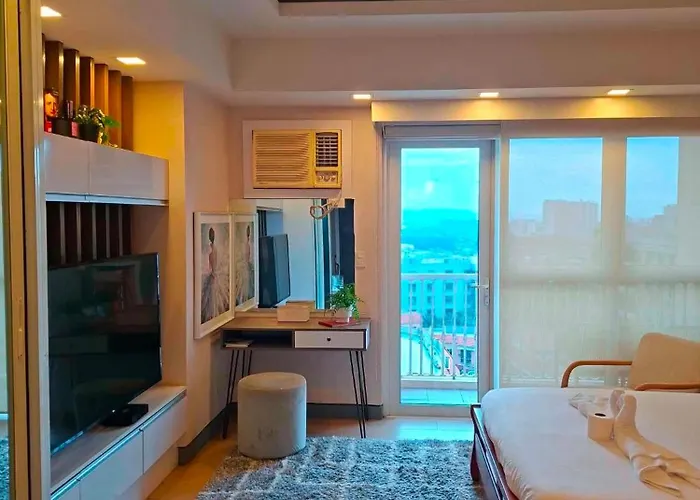 Aparthotel The Venezian Haven At Venice Luxury Residences Mckinley 4*