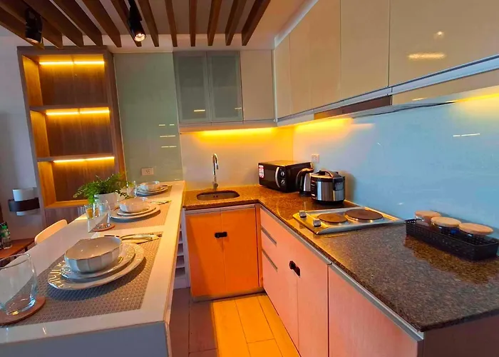 The Venezian Haven At Venice Luxury Residences Mckinley Manila