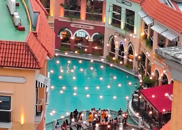 The Venezian Haven At Venice Luxury Residences Mckinley