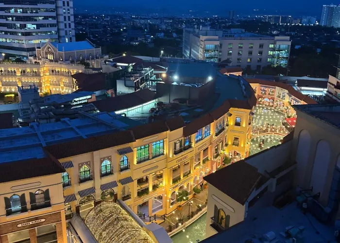 Aparthotel The Venezian Haven At Venice Luxury Residences Mckinley Manila