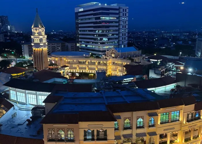 The Venezian Haven At Venice Luxury Residences Mckinley Aparthotel