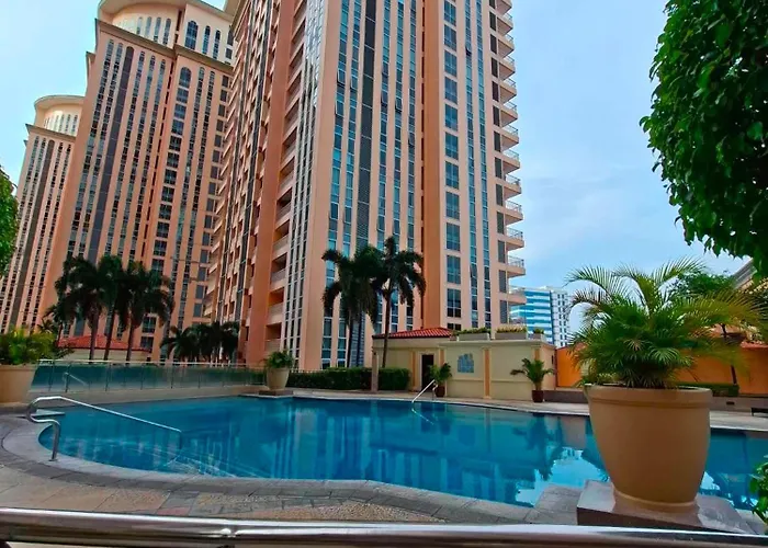 The Venezian Haven At Venice Luxury Residences Mckinley Aparthotel Manila