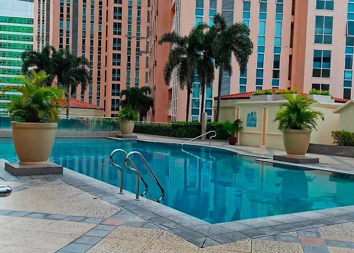 The Venezian Haven At Venice Luxury Residences Mckinley 4*