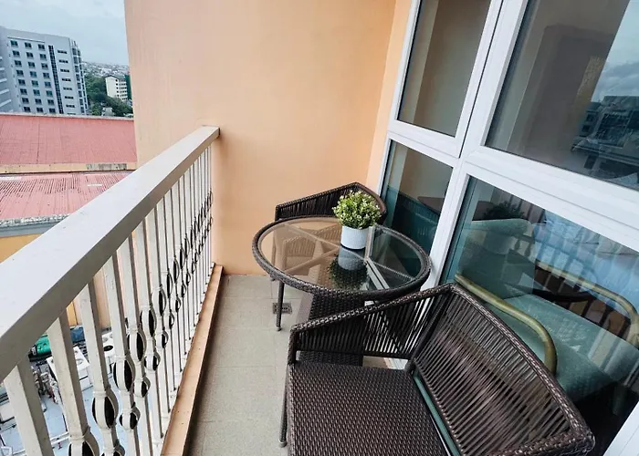 The Venezian Haven At Venice Luxury Residences Mckinley 4* Manila