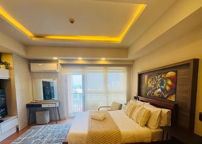 The Venezian Haven At Venice Luxury Residences Mckinley 4*