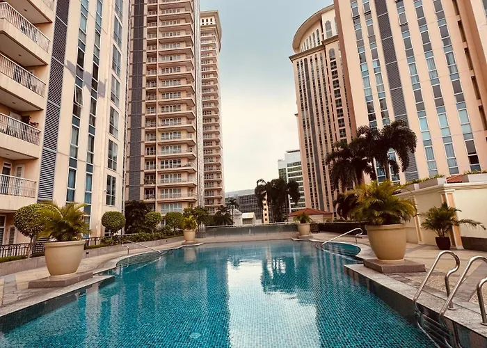 The Venezian Haven At Venice Luxury Residences Mckinley Aparthotel 4*