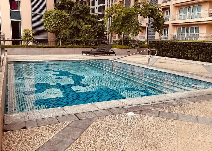 The Venezian Haven At Venice Luxury Residences Mckinley