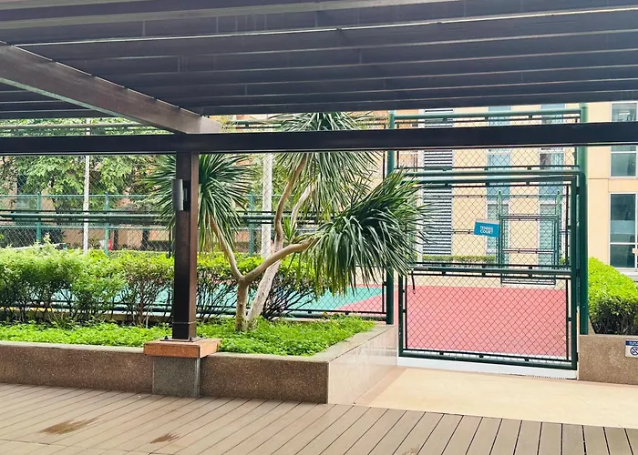 Aparthotel The Venezian Haven At Venice Luxury Residences Mckinley Manila