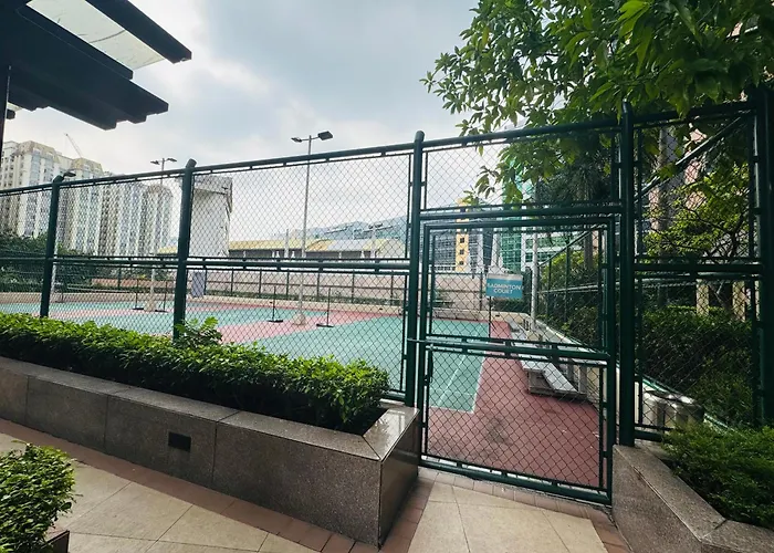 The Venezian Haven At Venice Luxury Residences Mckinley
